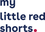 My Little Red Shorts Logo